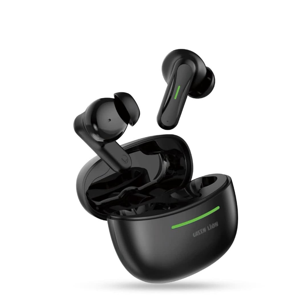 هندزفری بلوتوث کایرو گرین Green cairo wireless earbuds