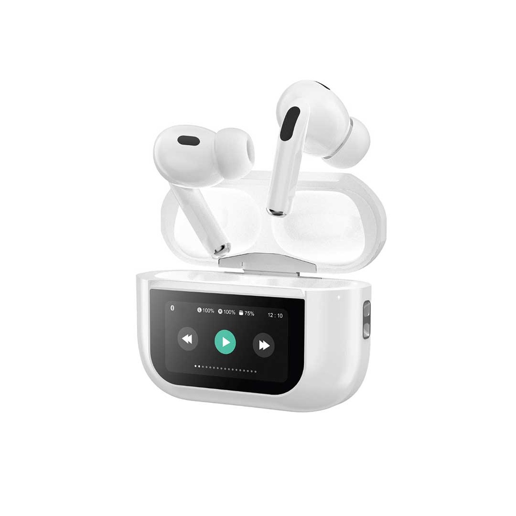 هندزفری بی سیم گرین لاین مدل Earbuds TouchTone wireless