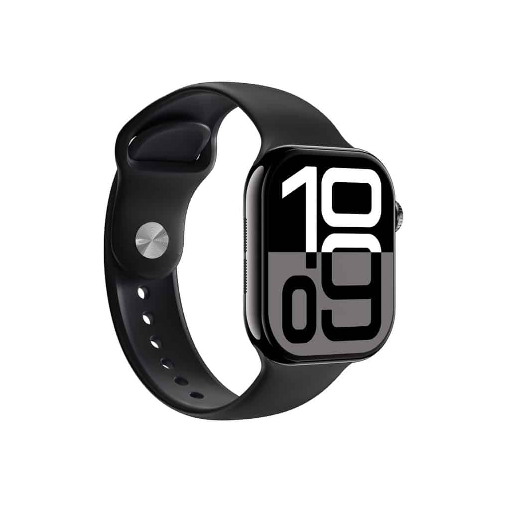 ساعت هوشمند گرین لاین مدل Active 49 (مشکی)