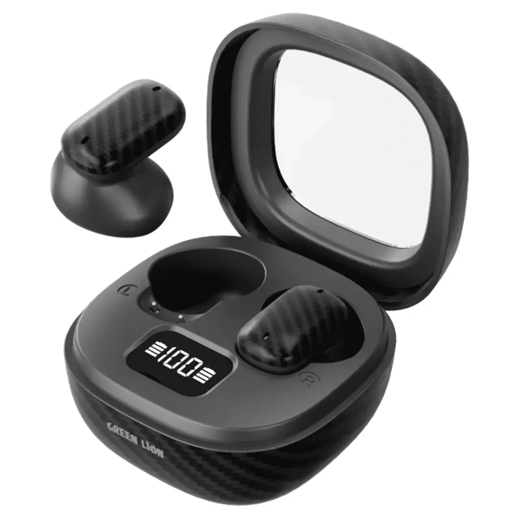 هندزفری بلوتوث ژنو گرین Green Lion Geneva True Wireless Earbuds